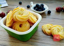 奶油曲奇的做法图解12