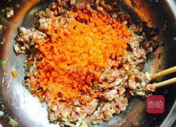 简单的家常烧麦~的做法图解11