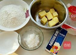 奶油曲奇的做法图解1