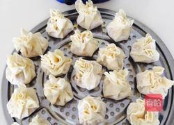 简单的家常烧麦～的做法图解17