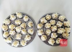 简单的家常烧麦~的做法图解18