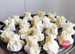 简单的家常烧麦~的做法图解19