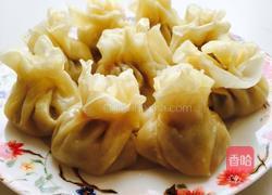 简单的家常烧麦～的做法图解21