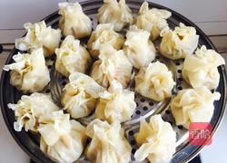 简单的家常烧麦~的做法图解20