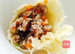 简单的家常烧麦～的做法图解24