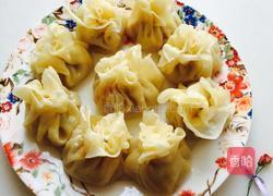 简单的家常烧麦~的做法图解25