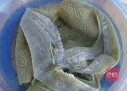 野山椒牛百叶的做法图解1