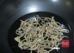 野山椒牛百叶的做法图解3