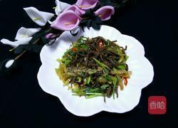 野山椒牛百叶的做法图解12