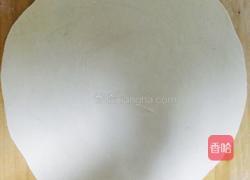 韭菜盒子的做法图解5