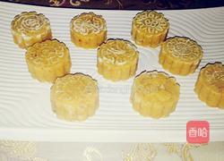 黄油绿豆糕的做法图解15