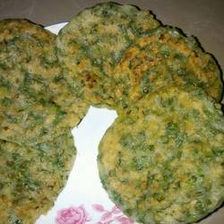 韮菜饼的做法[图]