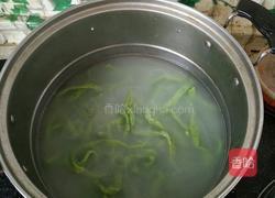 海米肉丸蔬菜面的做法图解3