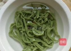 海米肉丸蔬菜面的做法图解4