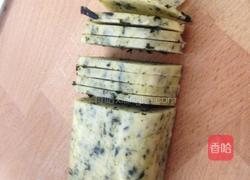 咸香海苔饼干的做法图解6