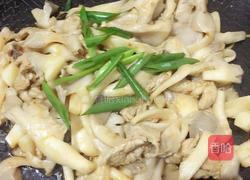 微辣瘦肉炒平菇的做法图解8