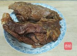 家常酱牛腱子的做法图解6
