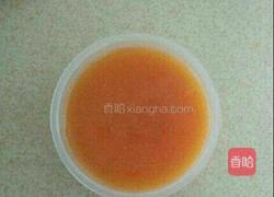 木瓜布丁的做法图解4