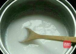 木瓜布丁的做法图解5