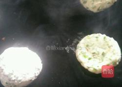韮菜饼的做法图解4