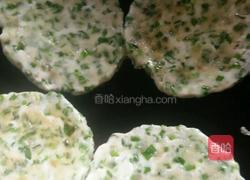 韮菜饼的做法图解5