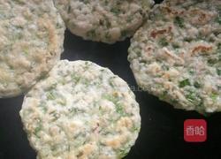 韮菜饼的做法图解6