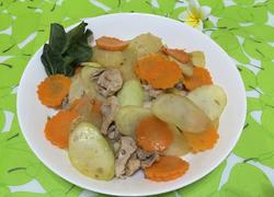 食材菜谱图