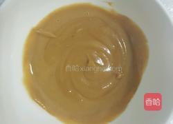 芝麻酱拌油麦菜的做法图解4