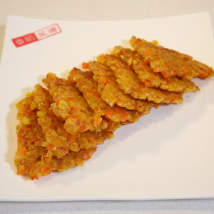 黄金玉米烙-香哈名厨课视频