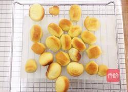 奶香小面包的做法图解10
