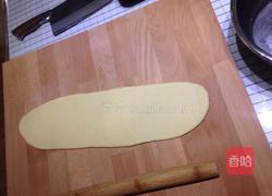 奶香小面包的做法图解2