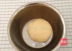 奶香小面包的做法图解1