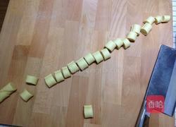 奶香小面包的做法图解4