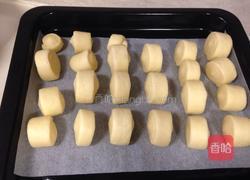奶香小面包的做法图解7