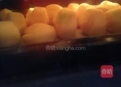 奶香小面包的做法图解8