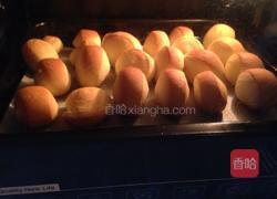 奶香小面包的做法图解9