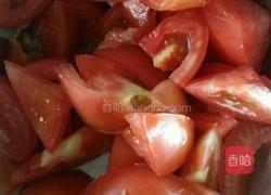 番茄蛋花羹的做法图解1