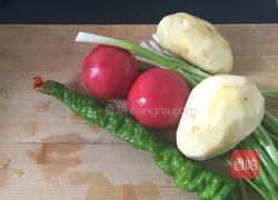 拉条子的做法图解1