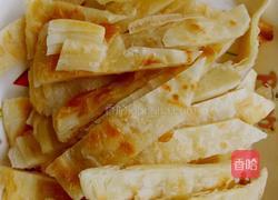 鸡蛋蔬菜炒饼的做法图解3