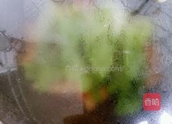 鸡蛋蔬菜炒饼的做法图解8