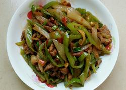 食材菜谱图