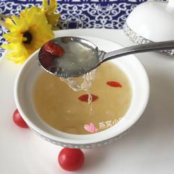 冰糖雪梨燕窝的做法[图]