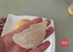 冰糖雪梨燕窝的做法图解2