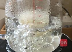 冰糖雪梨燕窝的做法图解6