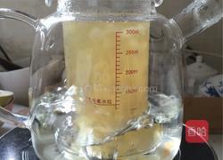 冰糖雪梨燕窝的做法图解7