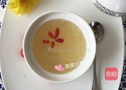 冰糖雪梨燕窝的做法图解9