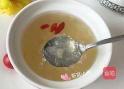 冰糖雪梨燕窝的做法图解10