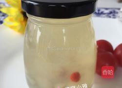 冰糖雪梨燕窝的做法图解12