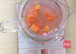 木瓜牛奶燕窝的做法图解6
