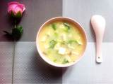 香菇豆腐汤的做法[图]